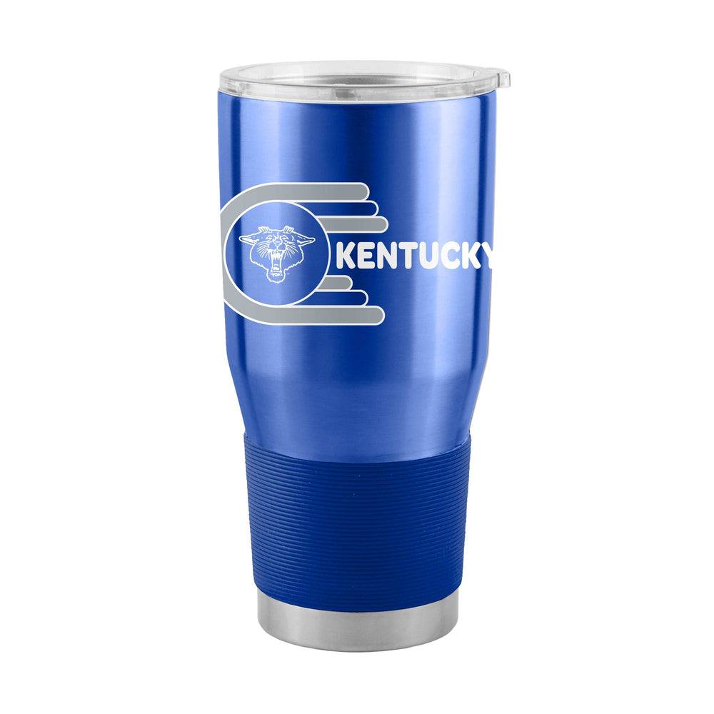 Kentucky 30oz Whirl Stainless Steel Tumbler - Logo Brands - Flyclothing LLC