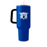 Kentucky Vault 40oz Flipside Powder Coat Tumbler - Logo Brands - Flyclothing LLC