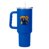 Kentucky Vault 40oz Flipside Powder Coat Tumbler - Logo Brands - Flyclothing LLC
