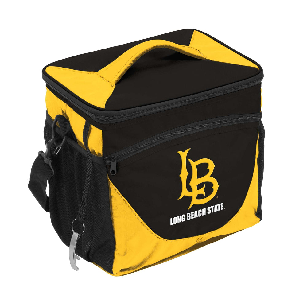 Long Beach State 24 Can Cooler - Logo Brands - Flyclothing LLC