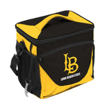 Long Beach State 24 Can Cooler - Logo Brands - Flyclothing LLC