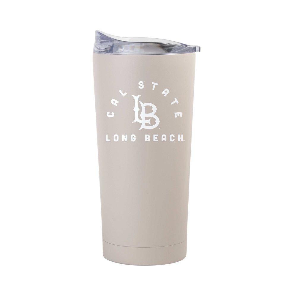 Long Beach State 20oz Archway Powder Coat Tumbler - Logo Brands - Flyclothing LLC