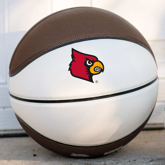 Louisville Official-Size Autograph Basketball - Logo Brands - Flyclothing LLC