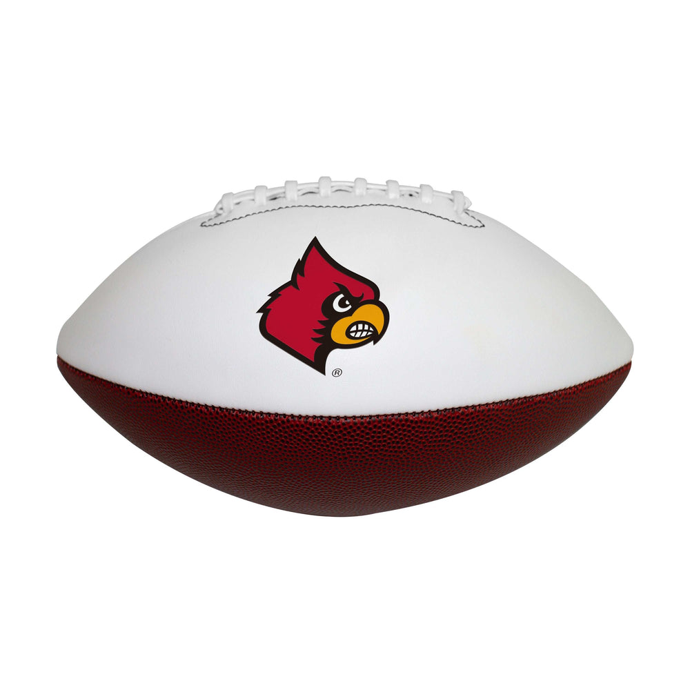 Louisville Official-Size Autograph Football - Logo Brands - Flyclothing LLC
