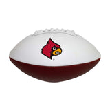 Louisville Official-Size Autograph Football - Logo Brands - Flyclothing LLC