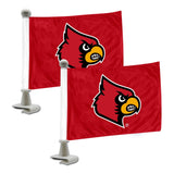 University of Louisville Ambassador Flags - Logo Brands - Flyclothing LLC