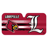 University of Louisville Auto Shade - Logo Brands - Flyclothing LLC