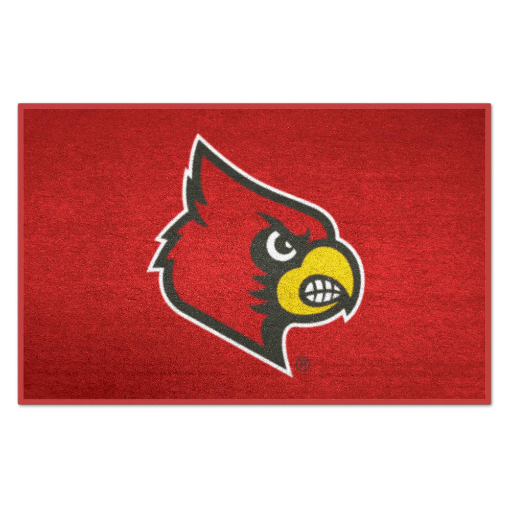 University of Louisville Starter Mat - Logo Brands - Flyclothing LLC