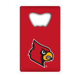 University of Louisville Credit Card Bottle Opener - Logo Brands - Flyclothing LLC