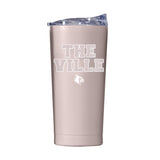 Louisville 20oz Stencil Powder Coat Tumbler - Logo Brands - Flyclothing LLC