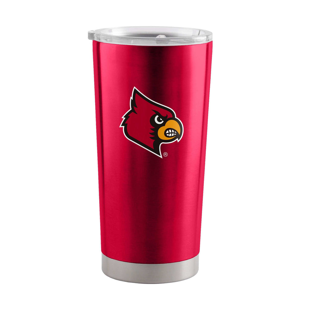 Louisville 20oz Letterman Stainless Tumbler - Logo Brands - Flyclothing LLC
