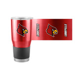 Louisville Alt Sleeve 30oz Gameday Stainless Tumbler - Logo Brands - Flyclothing LLC