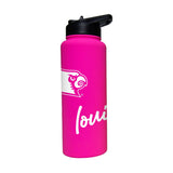 Louisville 34oz Electric Bold Soft Touch Quencher - Logo Brands - Flyclothing LLC