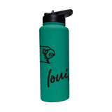 Louisville 34oz Optic Bold Soft Touch Quencher - Logo Brands - Flyclothing LLC