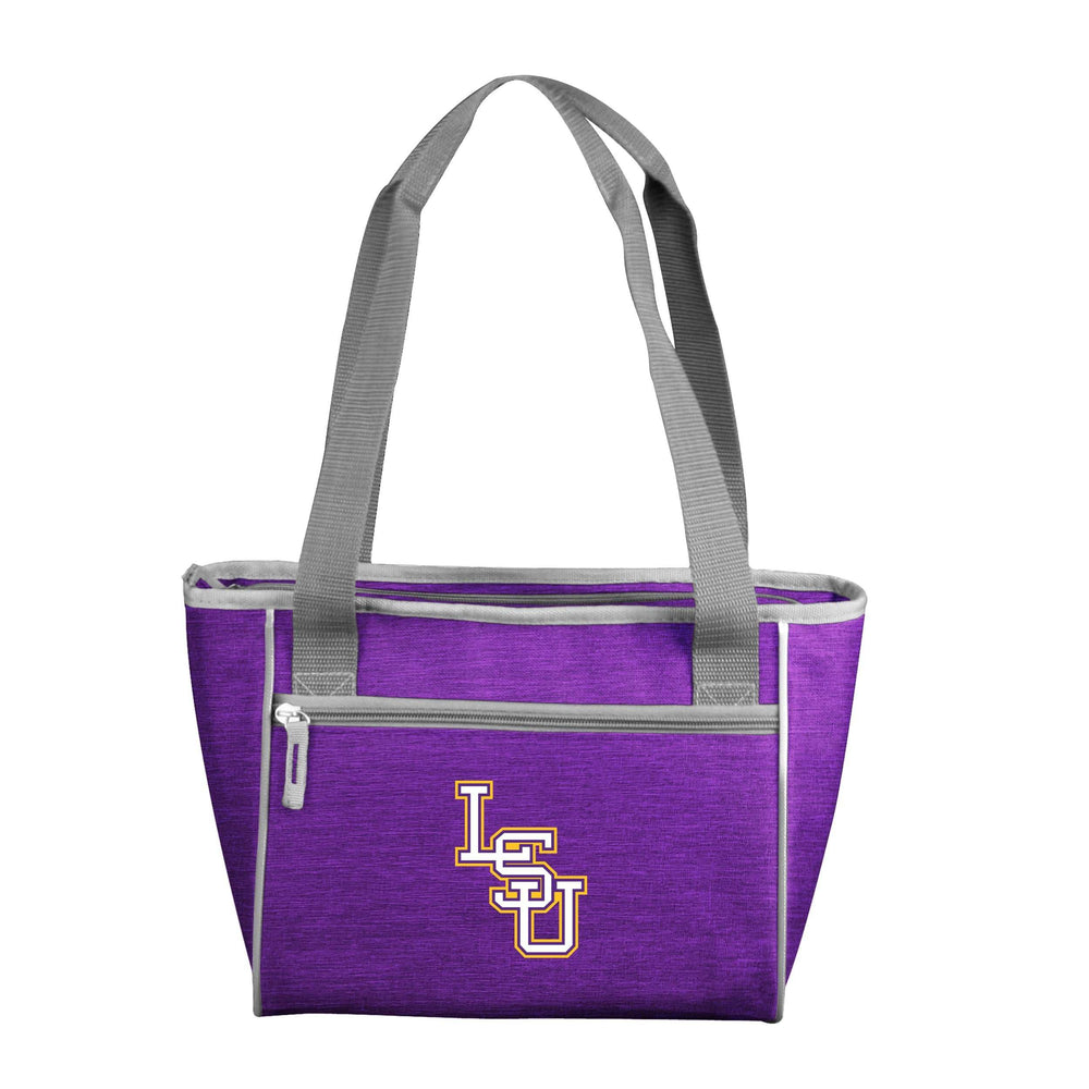 LSU Baseball 16 Can Cooler Tote - Logo Brands - Flyclothing LLC