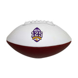 LSU 125th Anniversary Official-Size Autograph Football - Logo Brands - Flyclothing LLC