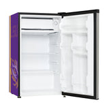 LSU Counter Top Fridge 3.3Cubic Ft - Logo Brands - Flyclothing LLC
