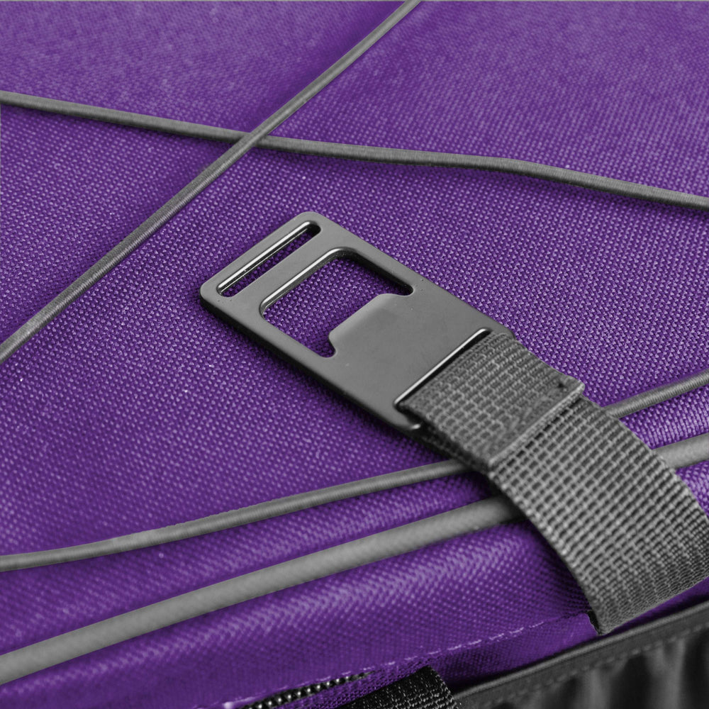 LSU 24 Flex Can Cooler - Logo Brands - Flyclothing LLC