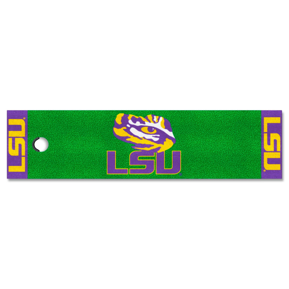 LSU Putting Green Mat - Logo Brands - Flyclothing LLC