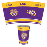 LSU Wastebasket - Logo Brands - Flyclothing LLC