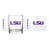 LSU 14oz Gameday Rocks Glass - Logo Brands - Flyclothing LLC