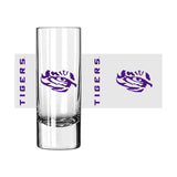 LSU 2.5oz Gameday Shooter Glass - Logo Brands - Flyclothing LLC