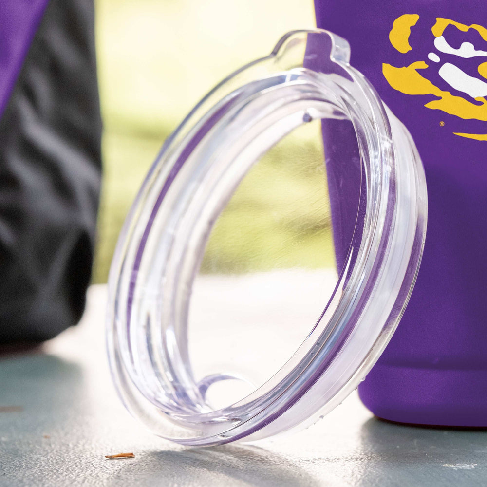 LSU 22oz Flipside Stainless Cup - Logo Brands - Flyclothing LLC