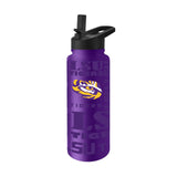 LSU 34oz Replay Quencher Bottle - Logo Brands - Flyclothing LLC