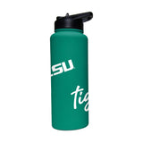 LSU 34oz Optic Bold Soft Touch Quencher - Logo Brands - Flyclothing LLC