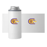 LSU 12oz Whirl Slim Can Coolie - Logo Brands - Flyclothing LLC
