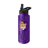 LSU Vault 34oz Replay Quencher Bottle - Logo Brands - Flyclothing LLC