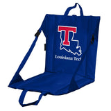 Louisiana Tech Stadium Seat - Logo Brands - Flyclothing LLC
