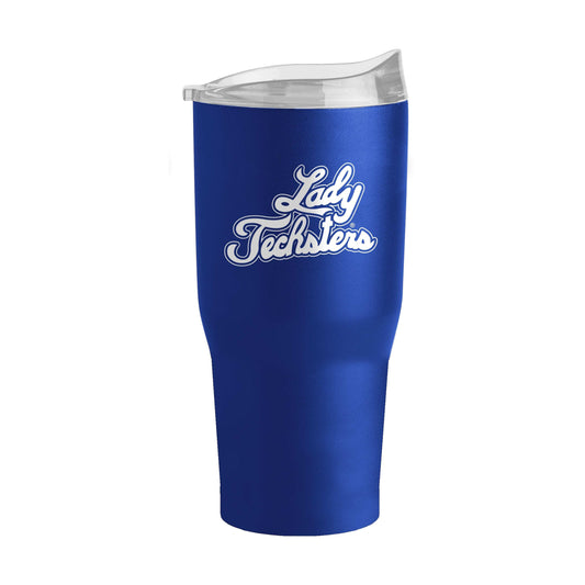 Louisiana Tech 30oz Flipside Powder Coat Tumbler - Logo Brands - Flyclothing LLC