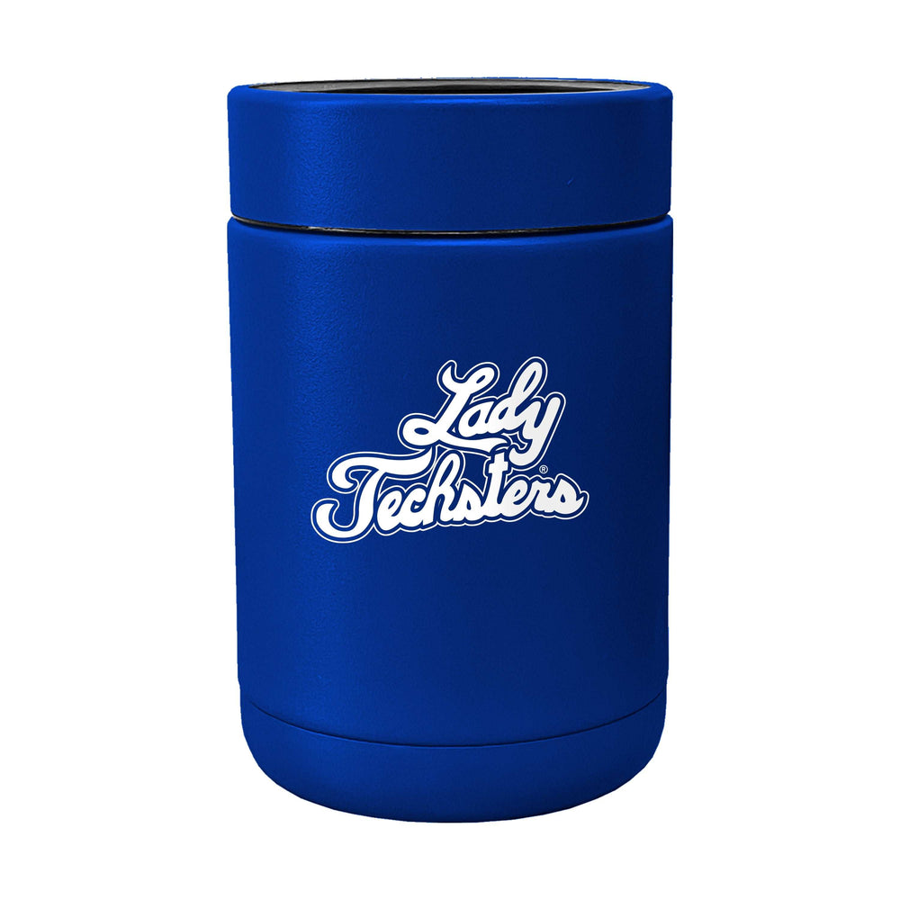 Louisiana Tech Powder Flipside Coat Coolie - Logo Brands - Flyclothing LLC