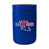 Louisiana Tech Powder Flipside Coat Coolie - Logo Brands - Flyclothing LLC