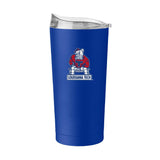 Louisiana Tech University Vintage 20oz Flipside Powder Coat Tumbler - Logo Brands - Flyclothing LLC
