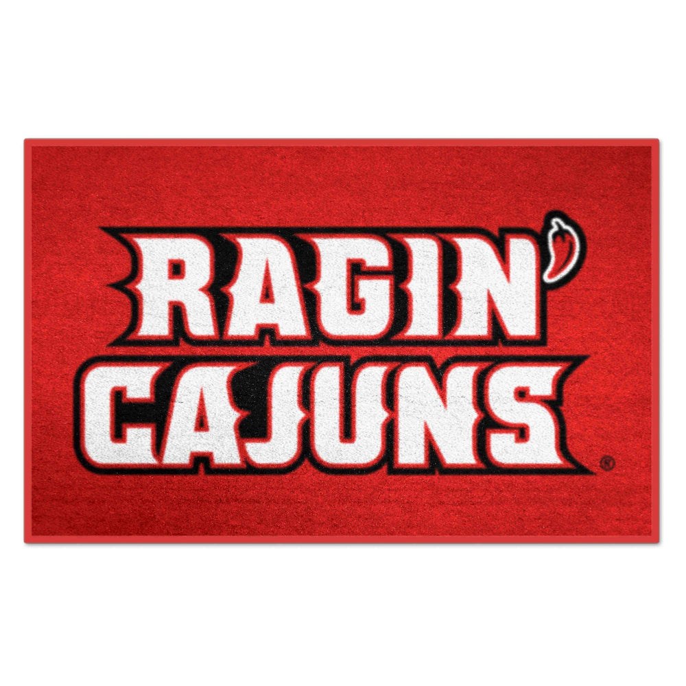 Louisiana-Lafayette Starter Mat - Logo Brands - Flyclothing LLC