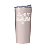 LA Lafayette 20oz Stencil Powder Coat Tumbler - Logo Brands - Flyclothing LLC