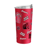 Louisiana Lafayette 20oz Dreamweave Powder Coat Tumbler - Logo Brands - Flyclothing LLC
