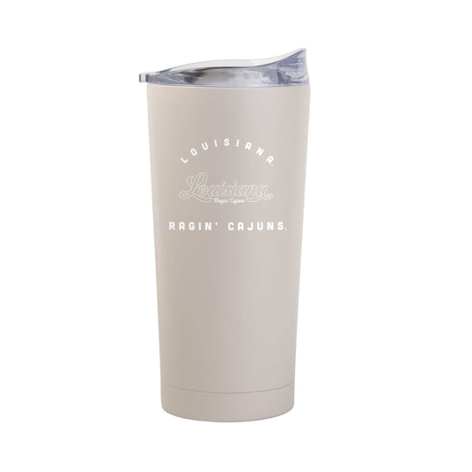 Louisiana Lafayette 20oz Archway Powder Coat Tumbler - Logo Brands - Flyclothing LLC