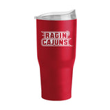 Louisiana Lafayette 30oz Flipside Powder Coat Tumbler - Logo Brands - Flyclothing LLC