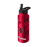 Louisiana Lafayette 34oz Dreamweave Quencher Bottle - Logo Brands - Flyclothing LLC