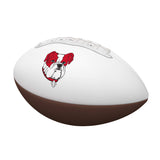 Louisiana Lafayette Vault Full Size Autograph Football - Logo Brands - Flyclothing LLC