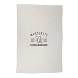 Marquette Alternate Sublimated Sweatshirt Blanket - Logo Brands - Flyclothing LLC