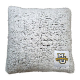 Marquette Frosty Pillow - Logo Brands - Flyclothing LLC
