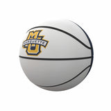 Marquette University Navy Mini Size Autograph Basketball f/ Primary Logo - Logo Brands - Flyclothing LLC