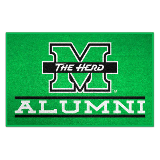 Marshall University Starter Mat - Alumni - Logo Brands - Flyclothing LLC