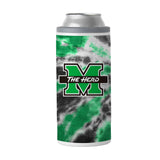 Marshall 12oz Tie Dye Slim Can Coolie - Logo Brands - Flyclothing LLC