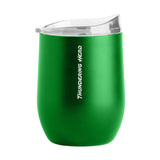 Marshall 16oz Gameday Powder Coat Curved Bev - Logo Brands - Flyclothing LLC
