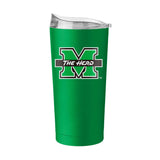 Marshall 20oz Flipside Powder Coat Tumbler - Logo Brands - Flyclothing LLC